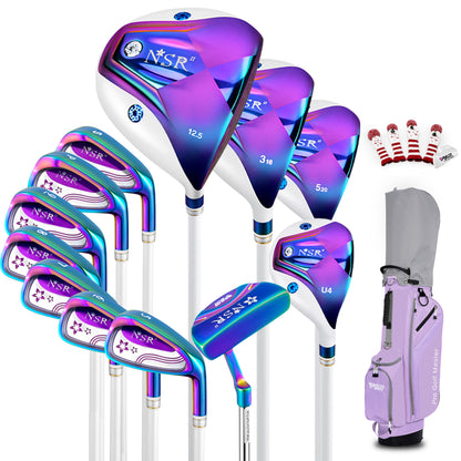 NSR II — Women's Golf Club Set