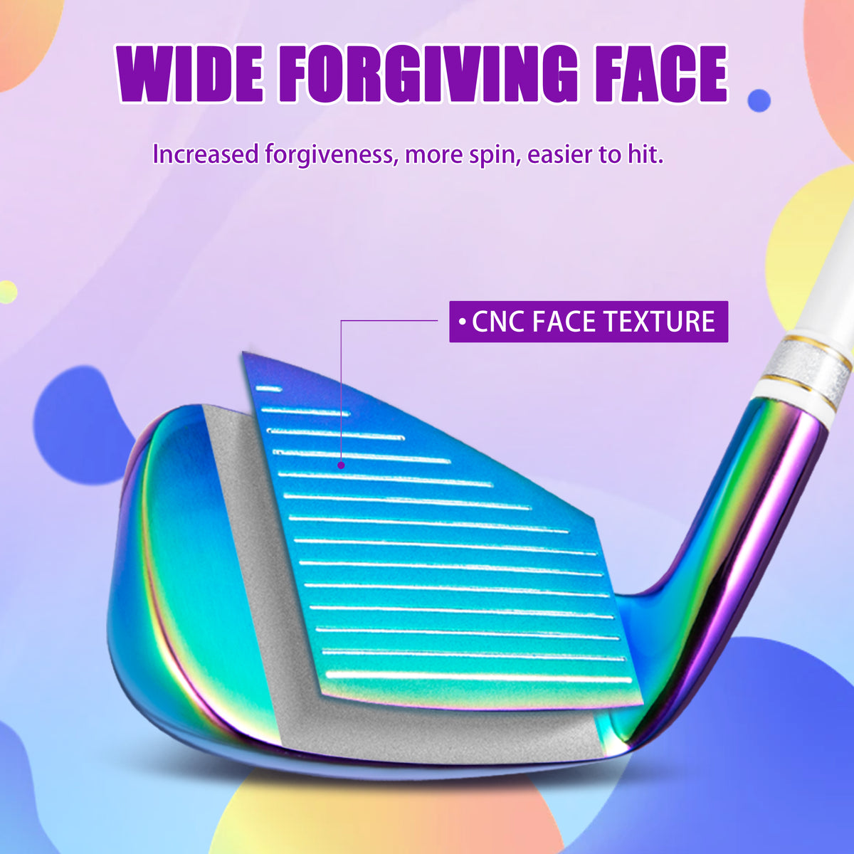 NSR II — Women's Golf Club Set