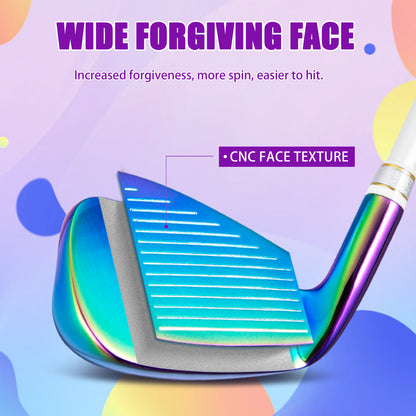 NSR II — Women's Golf Club Set