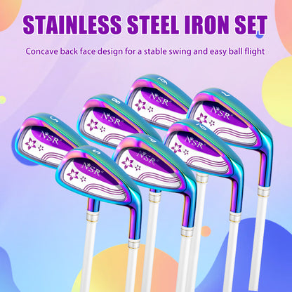 NSR II — Women's Golf Club Set