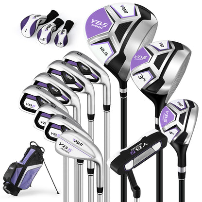 YB5  Women's Golf Club Full Set