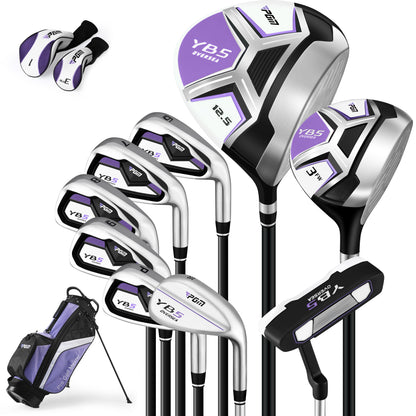 YB5  Women's Golf Club Full Set