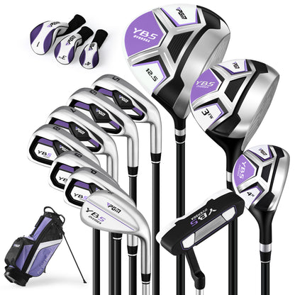 YB5  Women's Golf Club Full Set