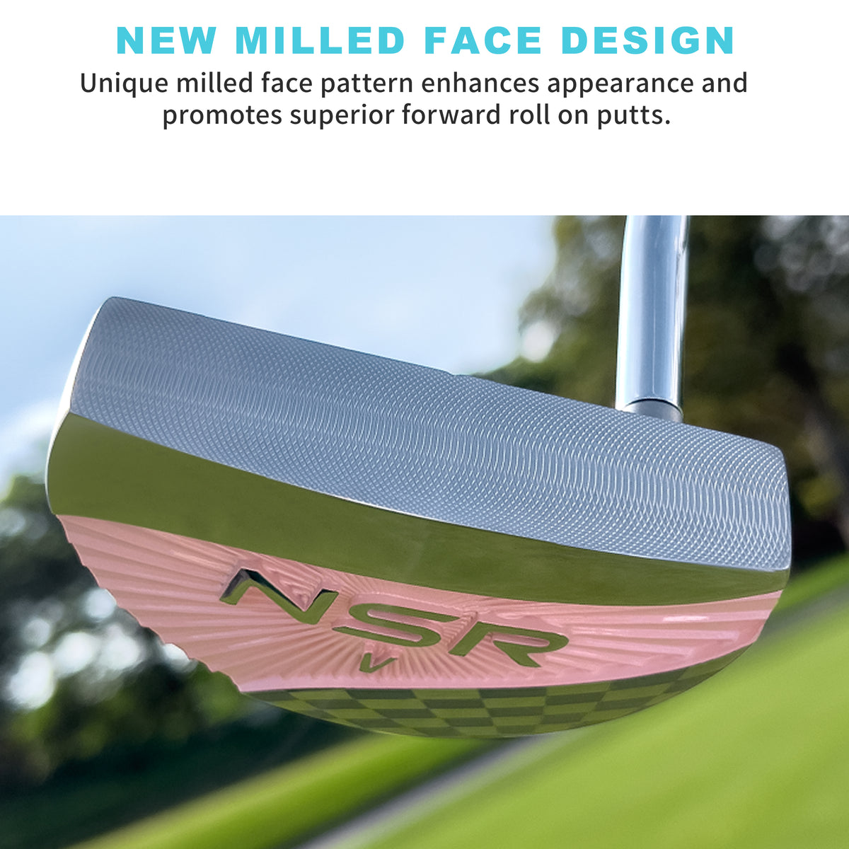 NSR 5 Women's Golf Club Full Set#Blue