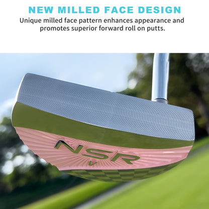 NSR 5 Women's Golf Club Full Set#Blue