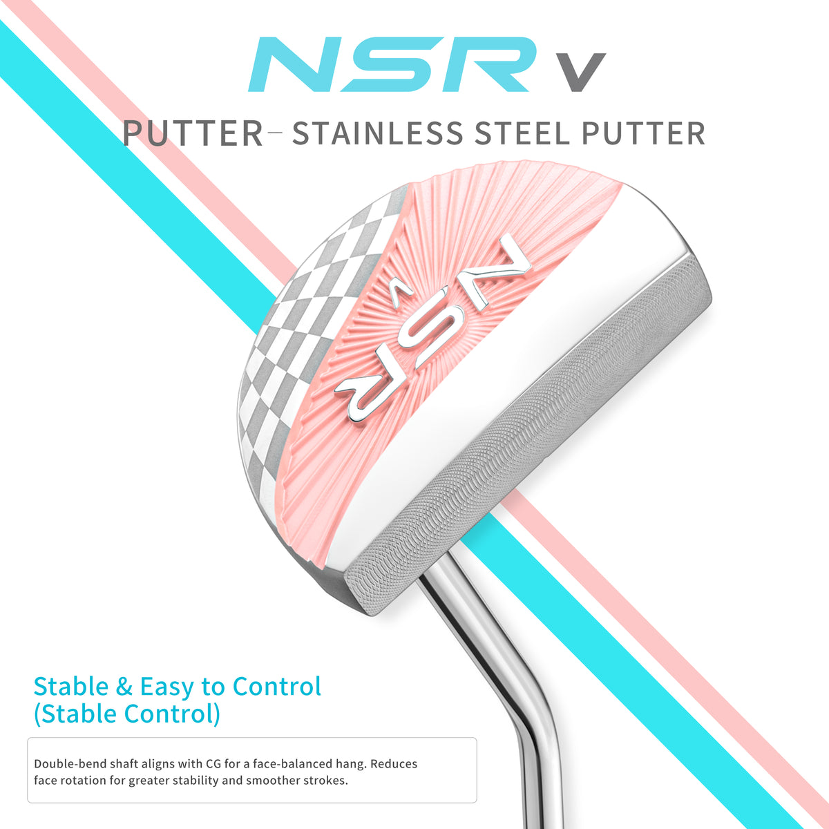 NSR 5 Women's Golf Club Full Set#Blue