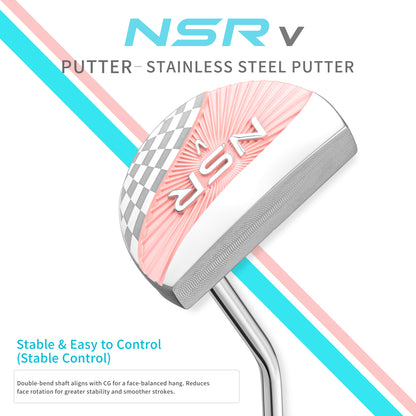 NSR 5 Women's Golf Club Full Set#Blue