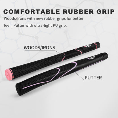 NSR 5 Women's Golf Club Full Set#Blue
