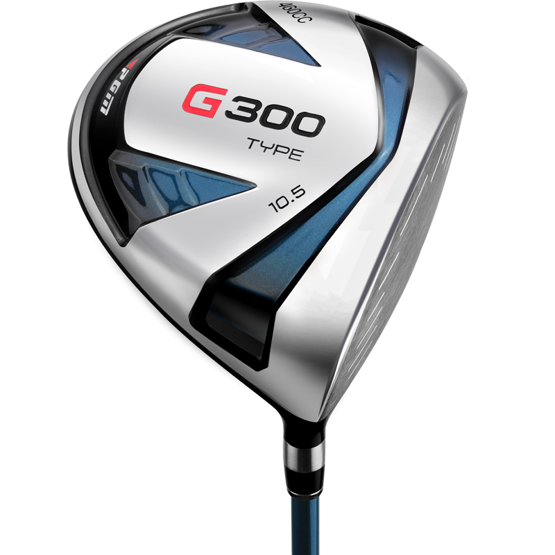 Titanium Power off the Tee