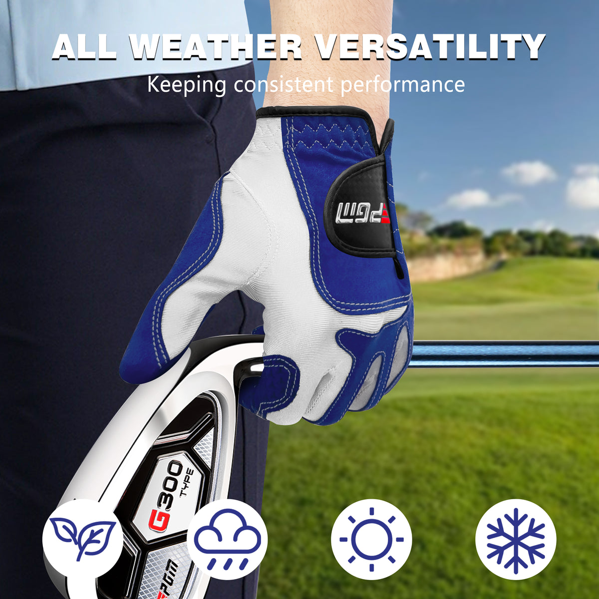 Premium Golf Glove