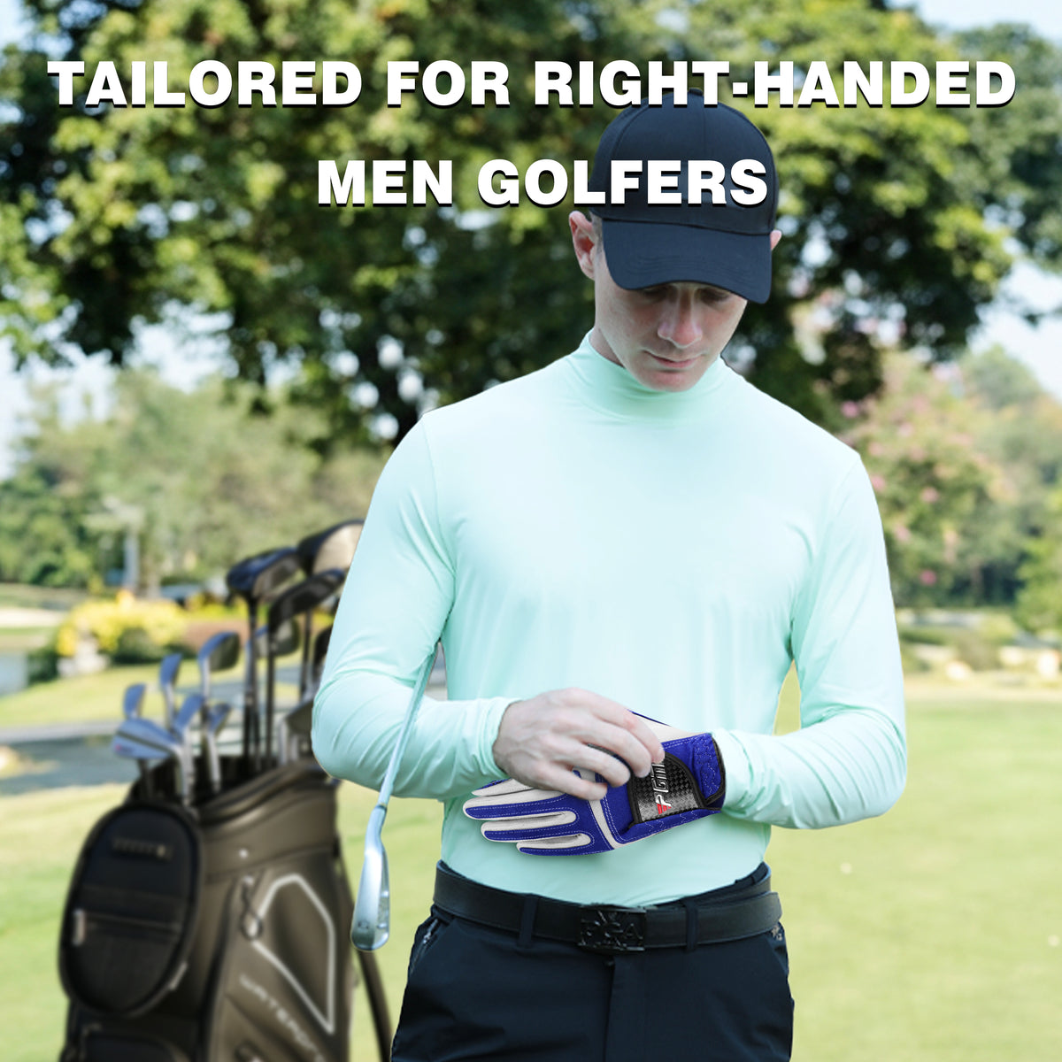Premium Golf Glove