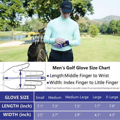 Premium Golf Glove