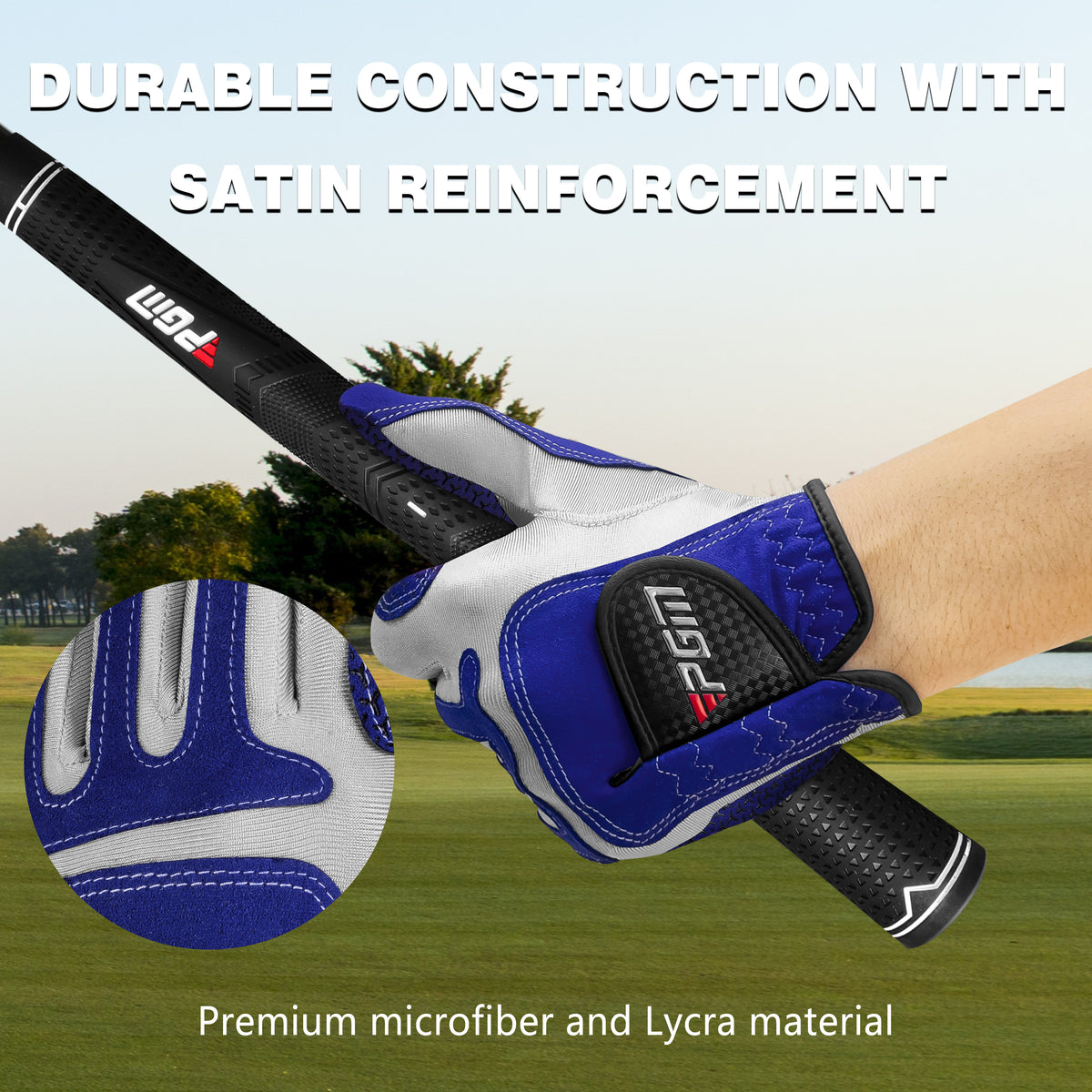Premium Golf Glove