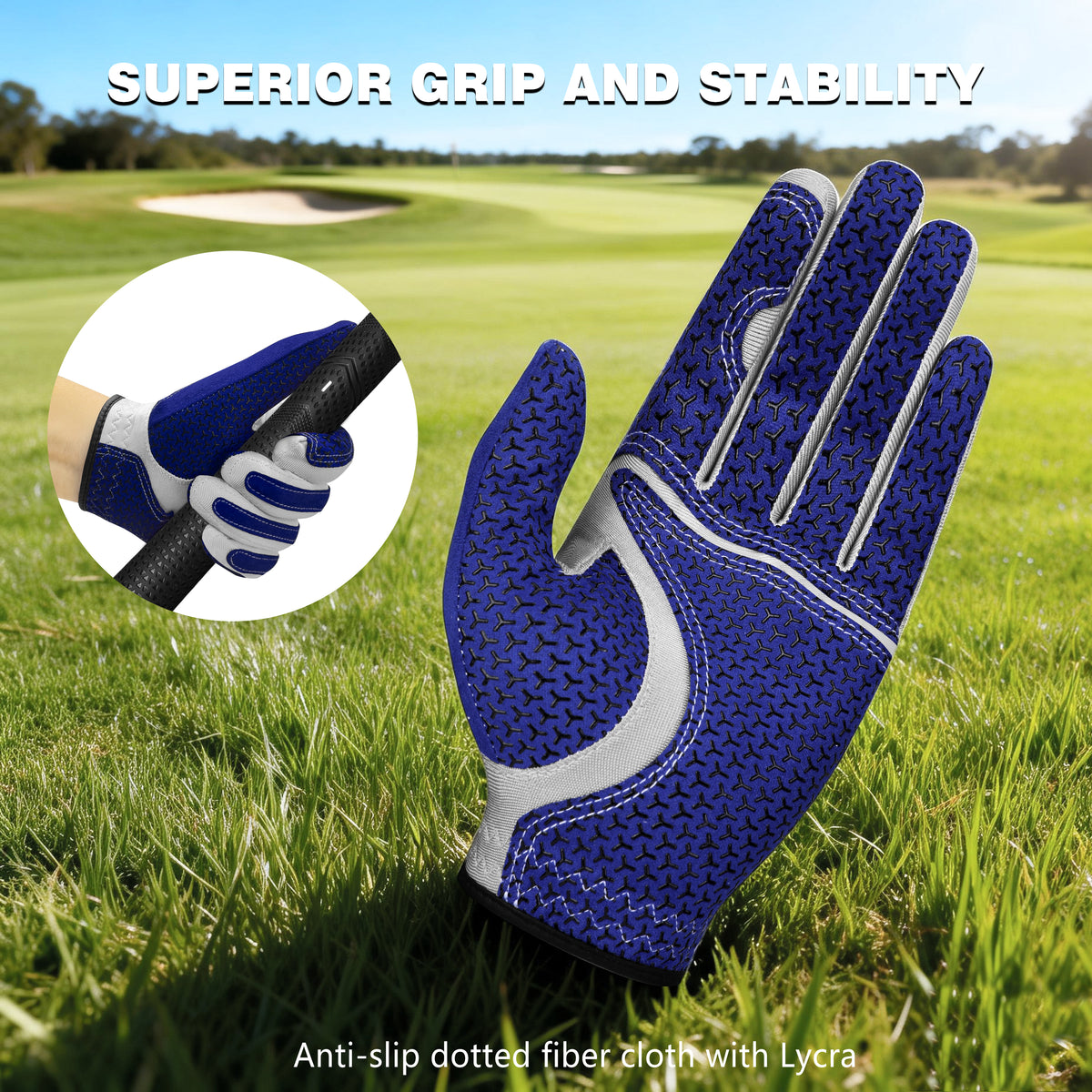 Premium Golf Glove