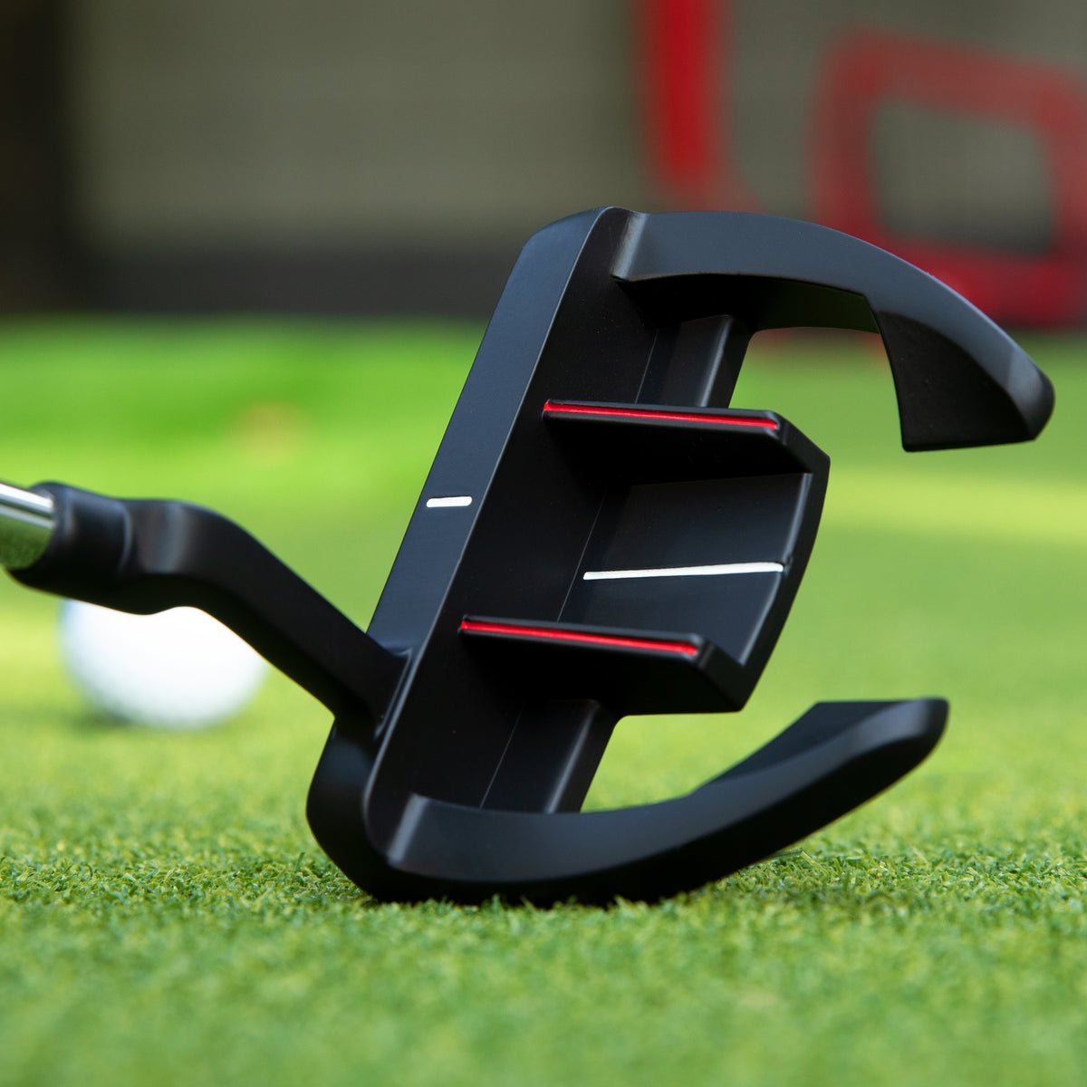 YB3 Mallet Golf Putter