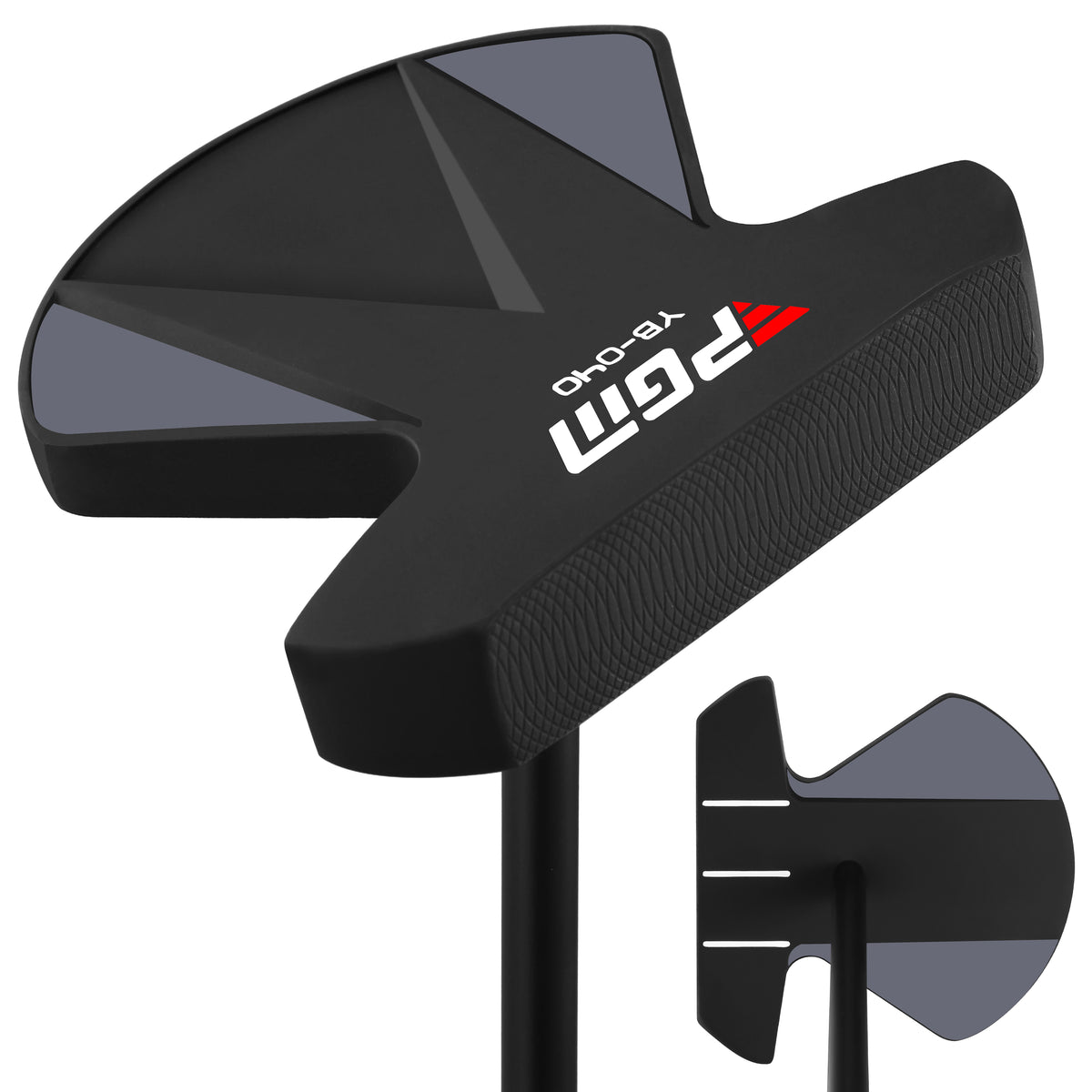 Zero Torque Putter#Black