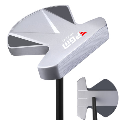 Zero Torque Putter#Silver