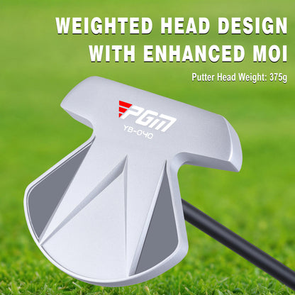 Zero Torque Putter#Silver