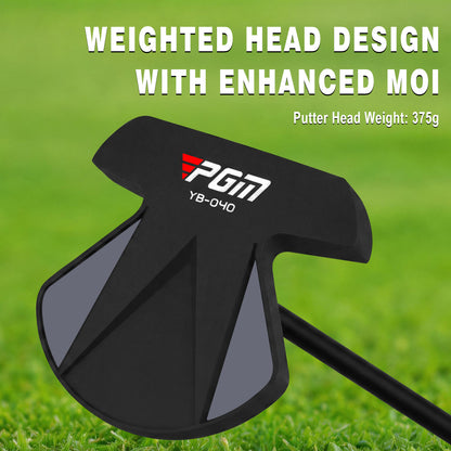 Zero Torque Putter#Black