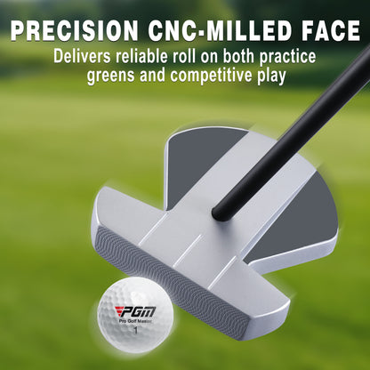 Zero Torque Putter#Silver