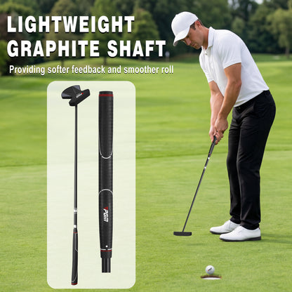 Zero Torque Putter#Black