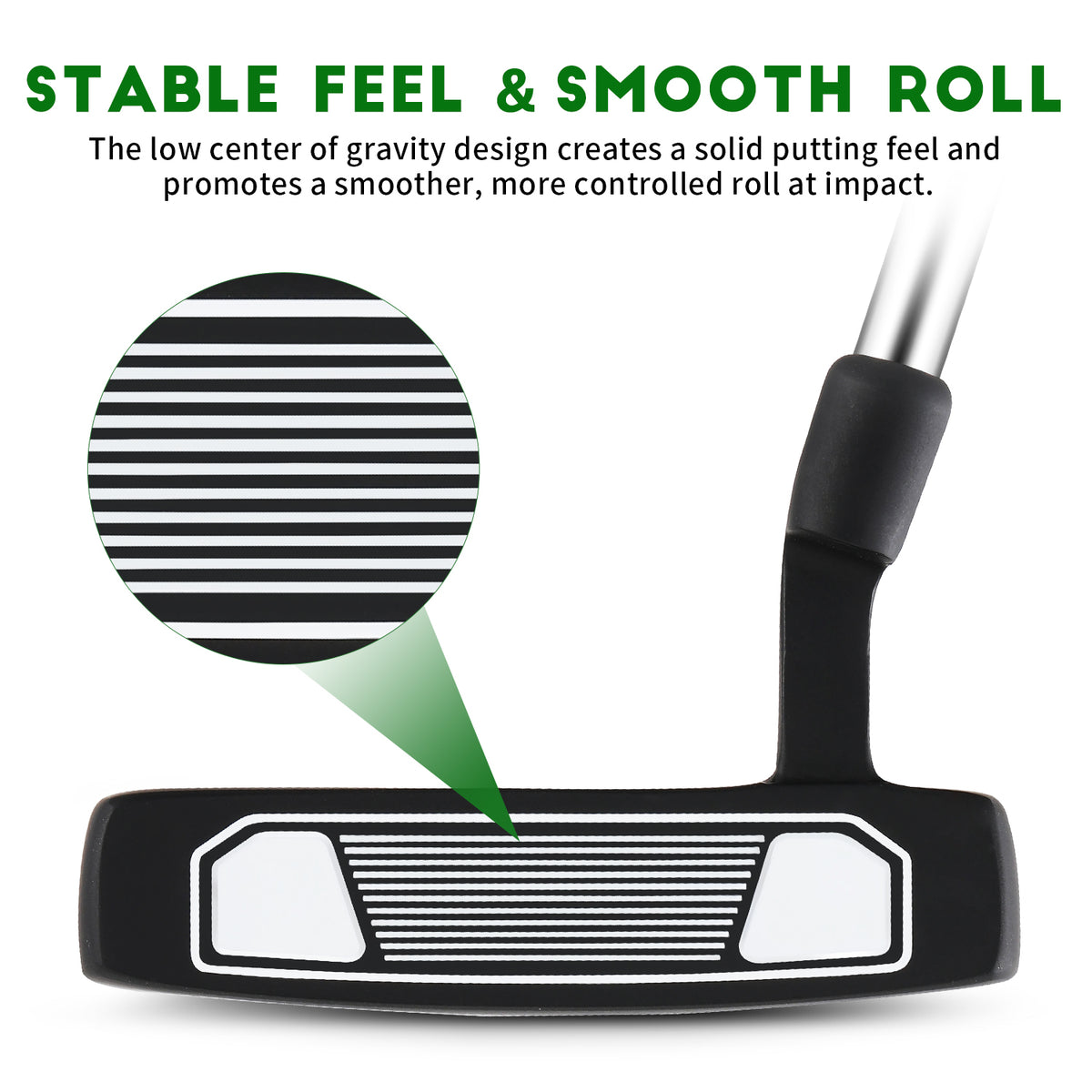 YB9 Golf Putter for Men and Women