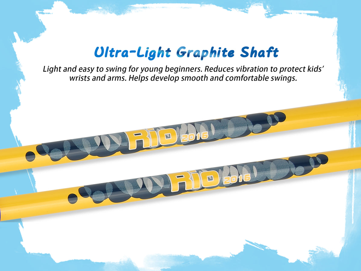 Toddler & Kids Golf Club Set#Blue