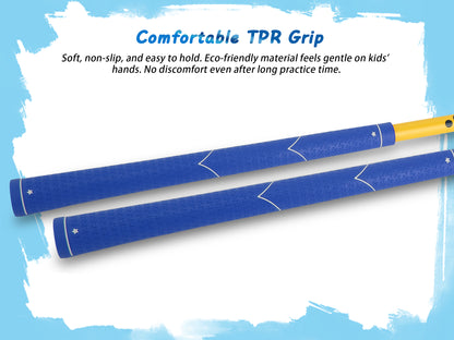 Toddler & Kids Golf Club Set#Blue