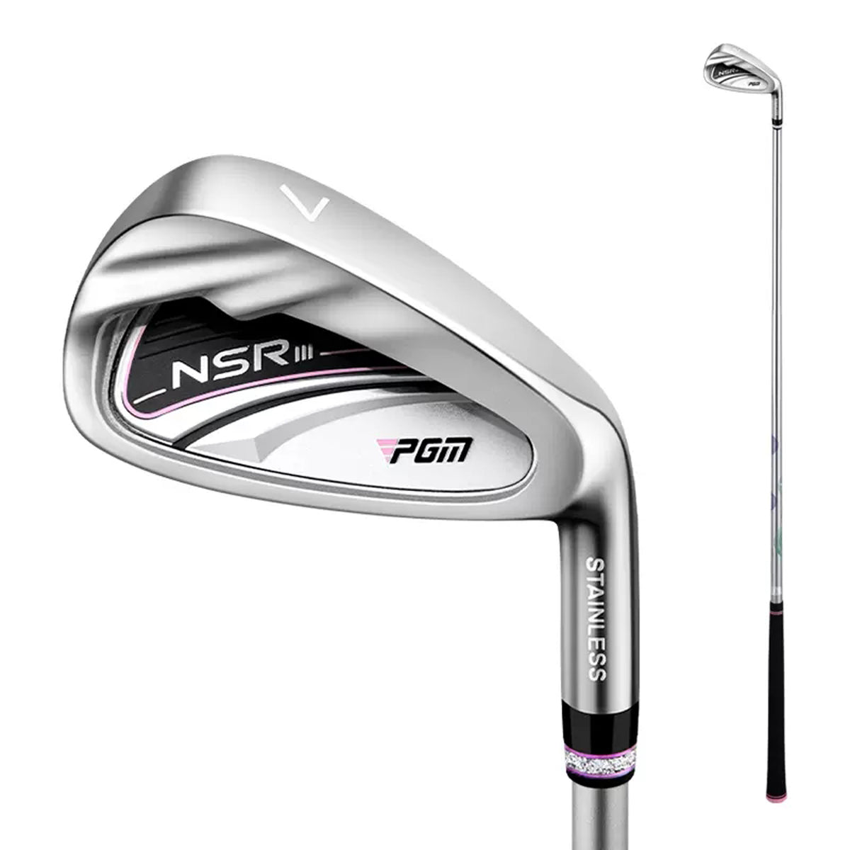 NSR III Women's #7 Iron