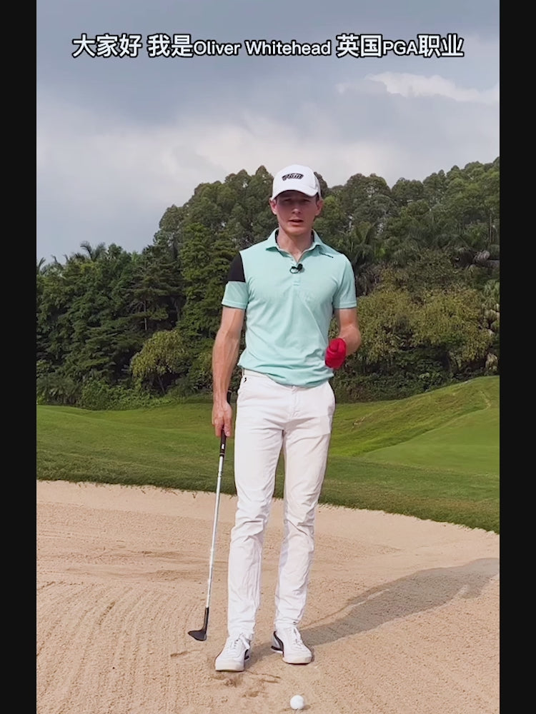 G-1  72 Degrees Premium Sand Wedge