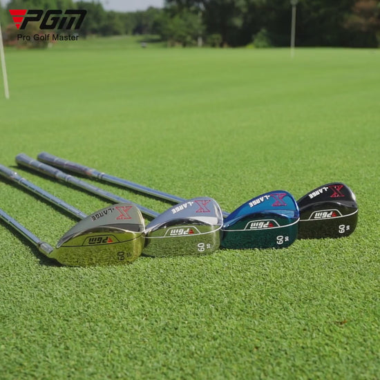 X-Large Golf Wedges for Men & Women - 56/60 Degree