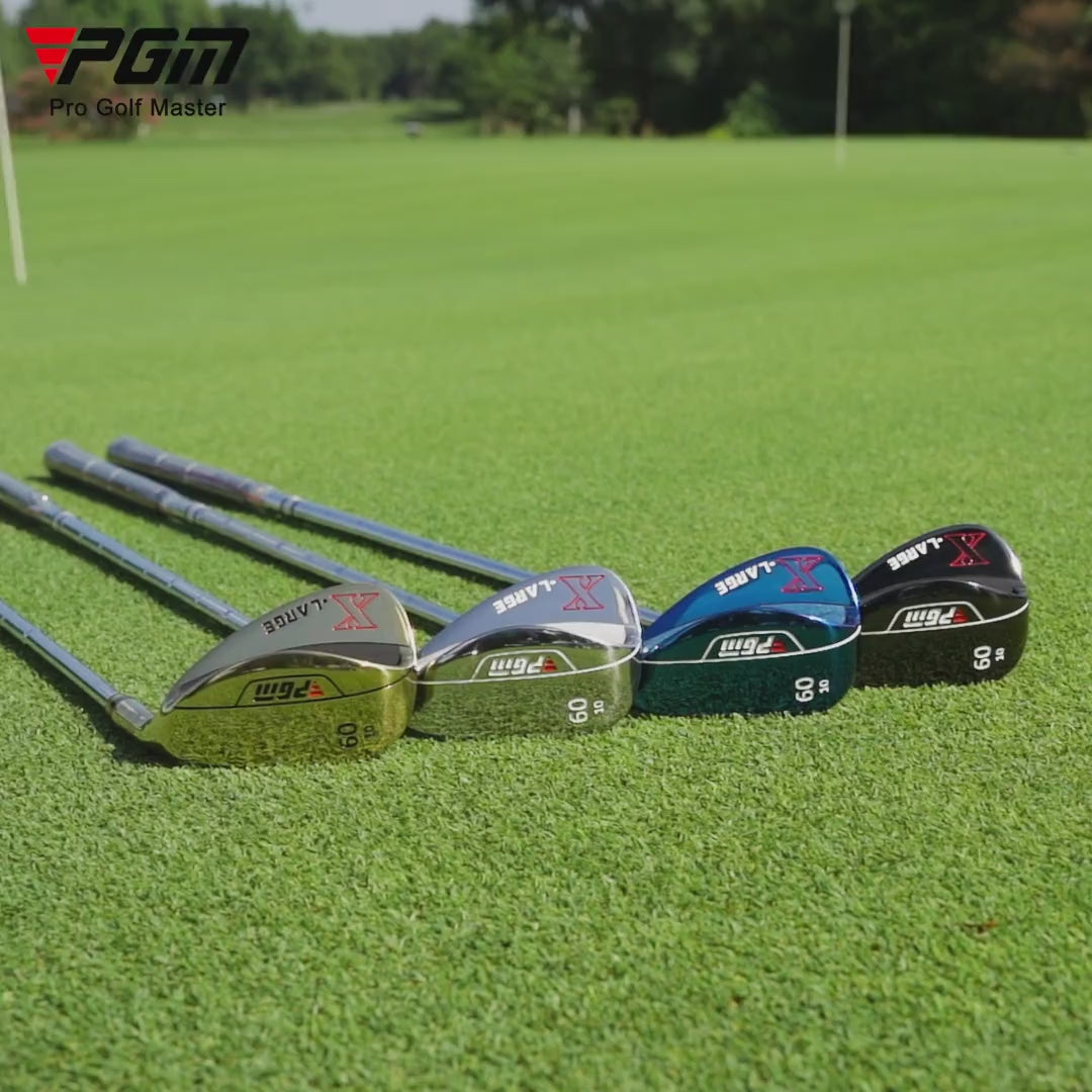 X-Large Golf Wedges for Men & Women - 56/60 Degree